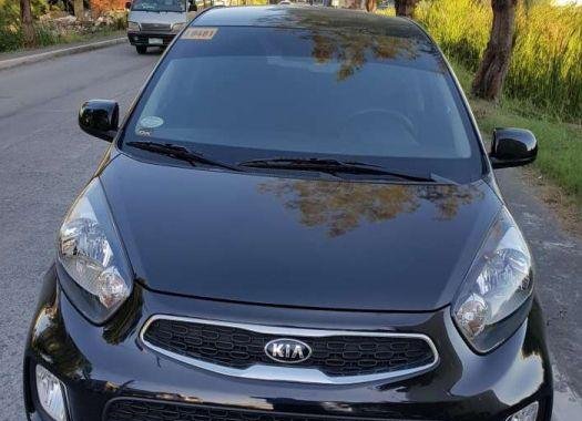 FAST BRAKE 2017 KIA Picanto for sale