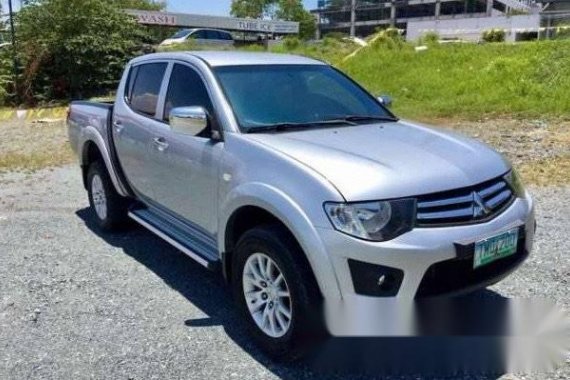 2012 Mitsubishi L200 Strada GLX V First Owned Casa Maintained