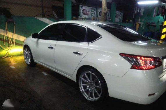 2015 Nissan Sylphy 1.6 matic for sale