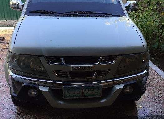 For sale Isuzu Crosswind Sportivo 2007