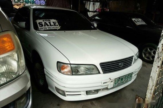 Well-kept Nissan Cefiro 1998 for sale