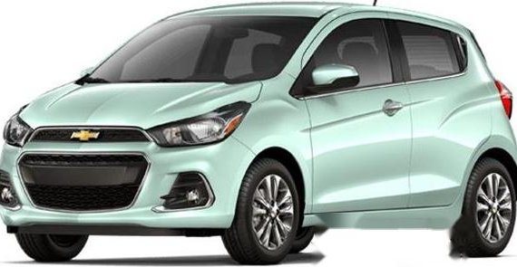 Chevrolet Spark Lt 2018 for sale 