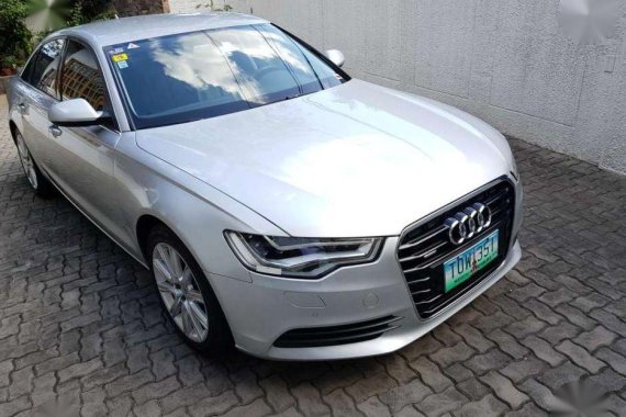 Audi A6 2012 3.0Tdi Quattro for sale