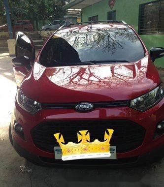 Good as new Ford EcoSport 2017 for sale