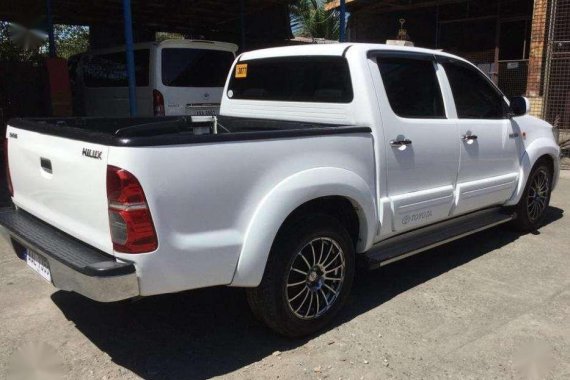 2014 Toyota HILUX J Diesel Manual 4x2 for sale