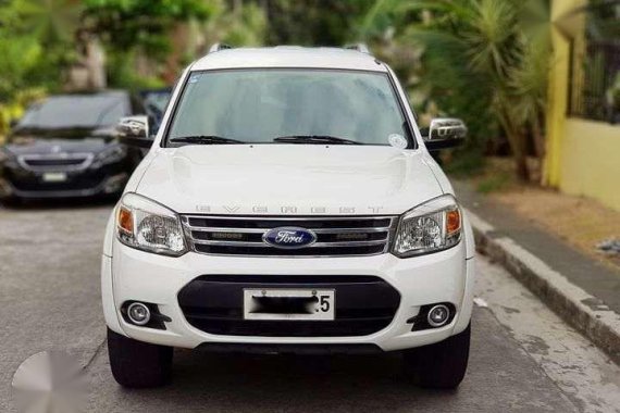 Ford Everest Limited 2014 AT for sale
