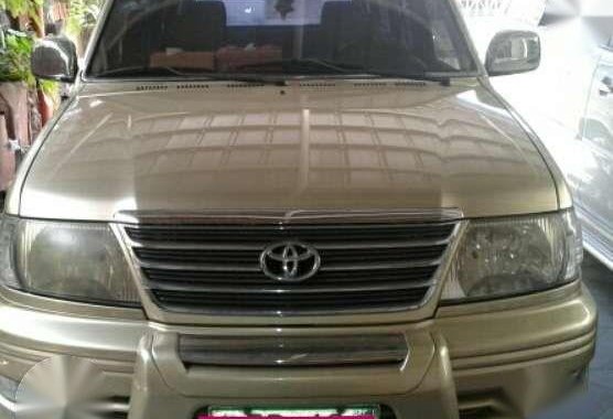 For sale Toyota Revo matic 2004