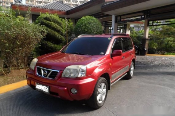 for sale 2003 Nissan Xtrail good condition