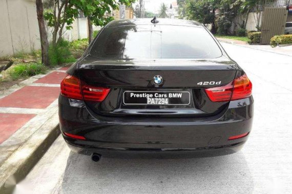 BMW 420D Turbo Diesel Gran Coupe 2015 for sale