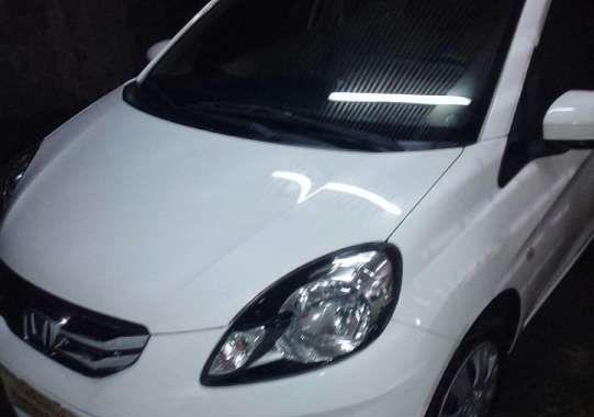 For Sale Honda Brio Amaze S Automatic Year model 2015