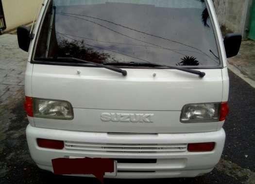 Suzuki Multicab fb type 2017 model for sale