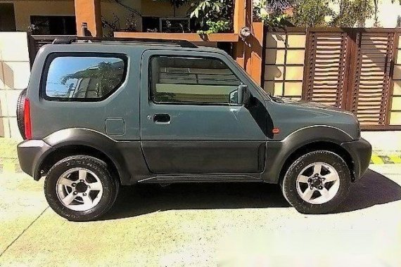 Suzuki Jimny 4x4 2008 FOR SALE 