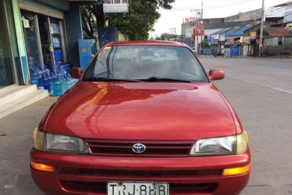 1993 Toyota Corrola Bigbody 1.6 GLI for sale