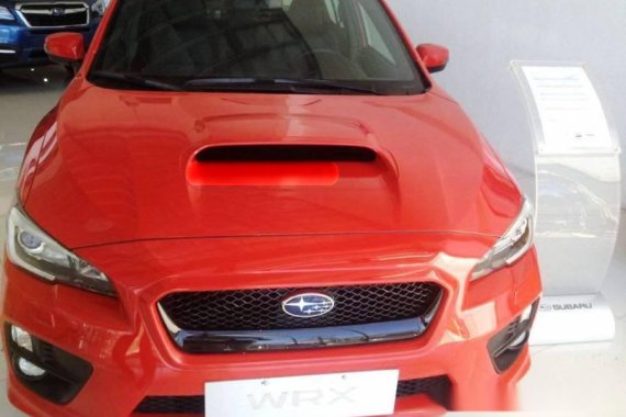 Subaru WRX 2016 FOR SALE 