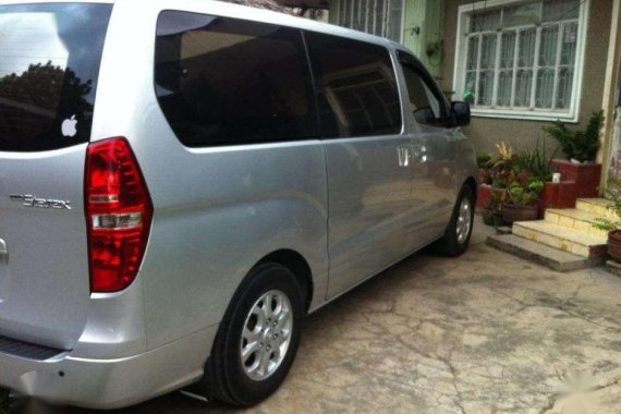 For sale Hyundai Starex Manual 2009