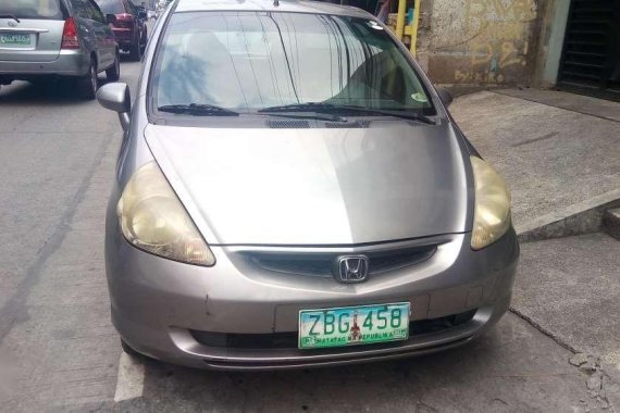 Honda Jazz 2005 for sale