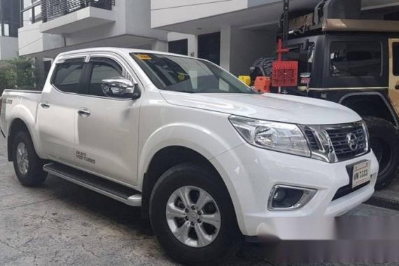 Well-maintained Nissan Frontier Navara NP300 2017 for sale