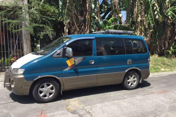 1998 Hyundai Starex for sale