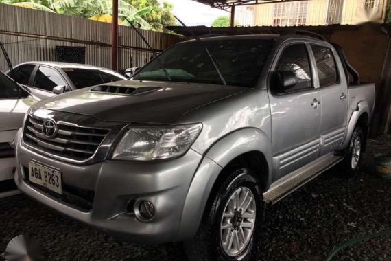 2015 Toyota Hilux 25 G 4x2 Manual for sale