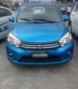 2016 Suzuki CELERIO GL ALL IN at 59000