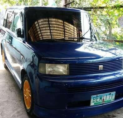 Toyota Bb 2001 for sale