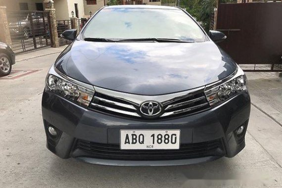 Toyota Corolla Altis 2014 for sale