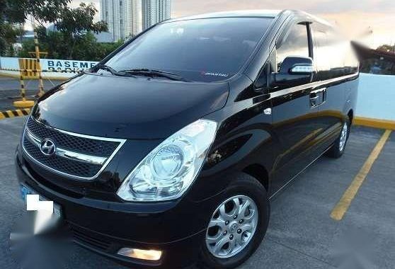 2011 Hyundai Grand Starex CVX VGT for sale