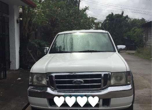 2005 Ford Trekker for sale