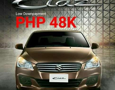 Suzuki Ciaz 2018 LOW DP PROMO 48K for sale