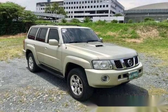 2011 Nissan Patrol Super Safari FOR SALE 