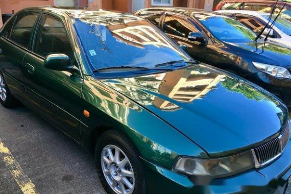 Well-maintained Mitsubishi Lancer 2001 for sale