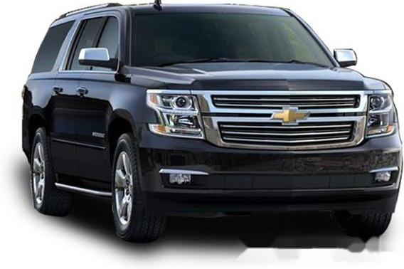 Chevrolet Suburban Lt 2018 for sale 