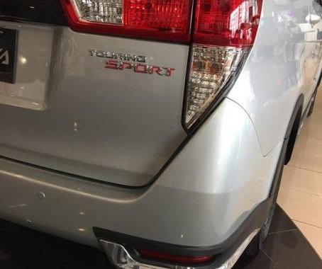 2018 Toyota Innova Touring Sport