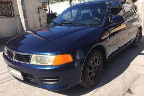 Mitsubishi Lancer GLX 1999 for sale