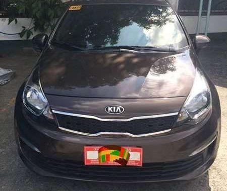 Kia Rio 2016 automatic for sale