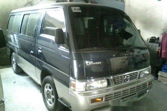 Nissan Urvan 2013 for sale 