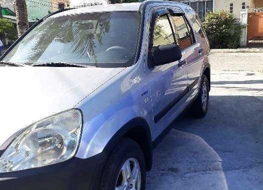 For Sale Honda CRV 2003 model