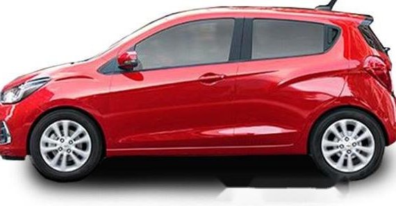 Chevrolet Spark Lt 2018 for sale 