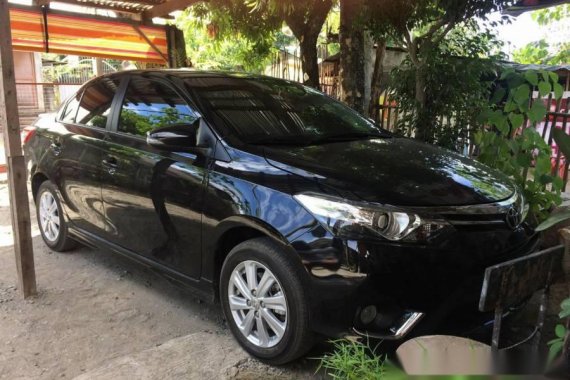 2017 TOYOTA VIOS G DUAL AUTOMATIC/MANUAL TRANY