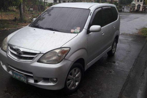 Toyota Avanza 2007 for sale