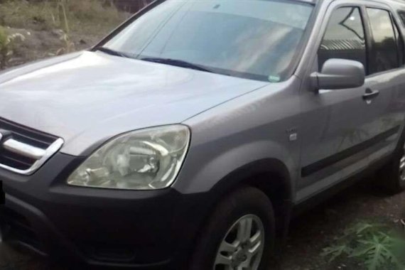 Honda Crv 2003 no issue no scratches fresh for sale