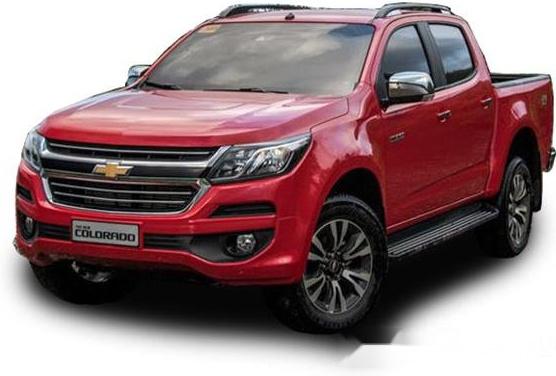 Chevrolet Colorado Ltx 2018 for sale 