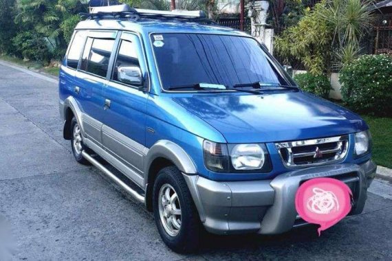 2000 Mitsubishi Adventure for sale