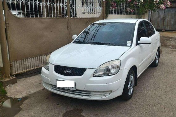 Kia Rio 2007 AT for sale