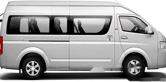 Foton View Traveller W/ Entertainment System 2018 for sale 