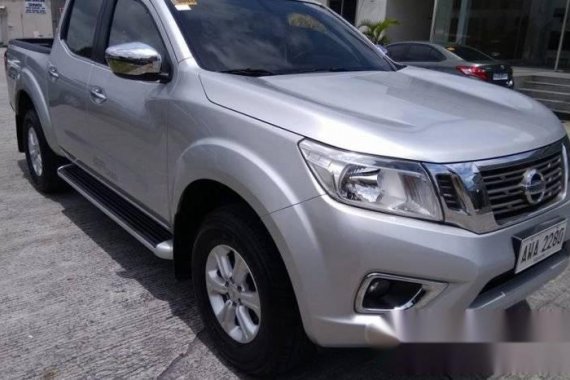 2015 Nissan Frontier Navara Calibre EL