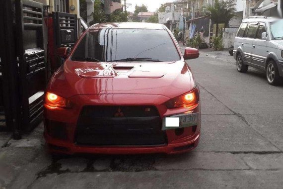 Mitsubishi Lancer Ex 2008 for sale