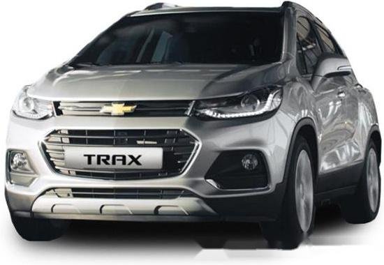 Chevrolet Trax Lt 2018 for sale