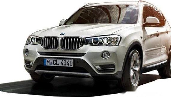 Bmw X3 Xdrive20D Xline 2018 for sale 