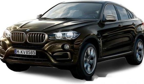 BMW X6 2018 M Automatic New for sale in Pasong Tamo.